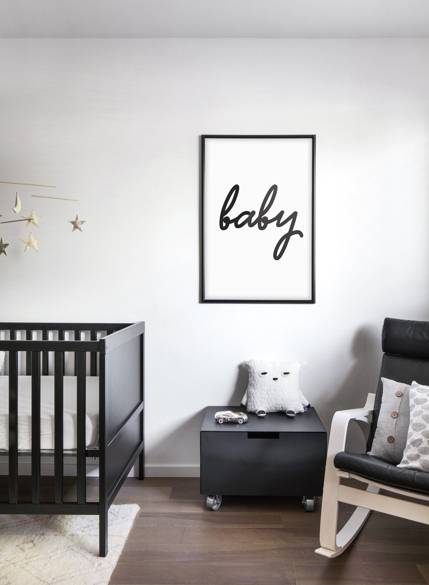 Baby, Poster