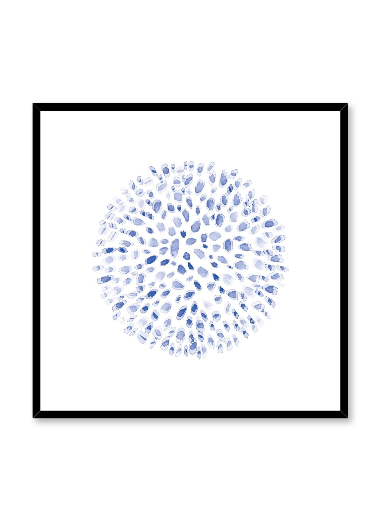 Blue Dreams, Poster