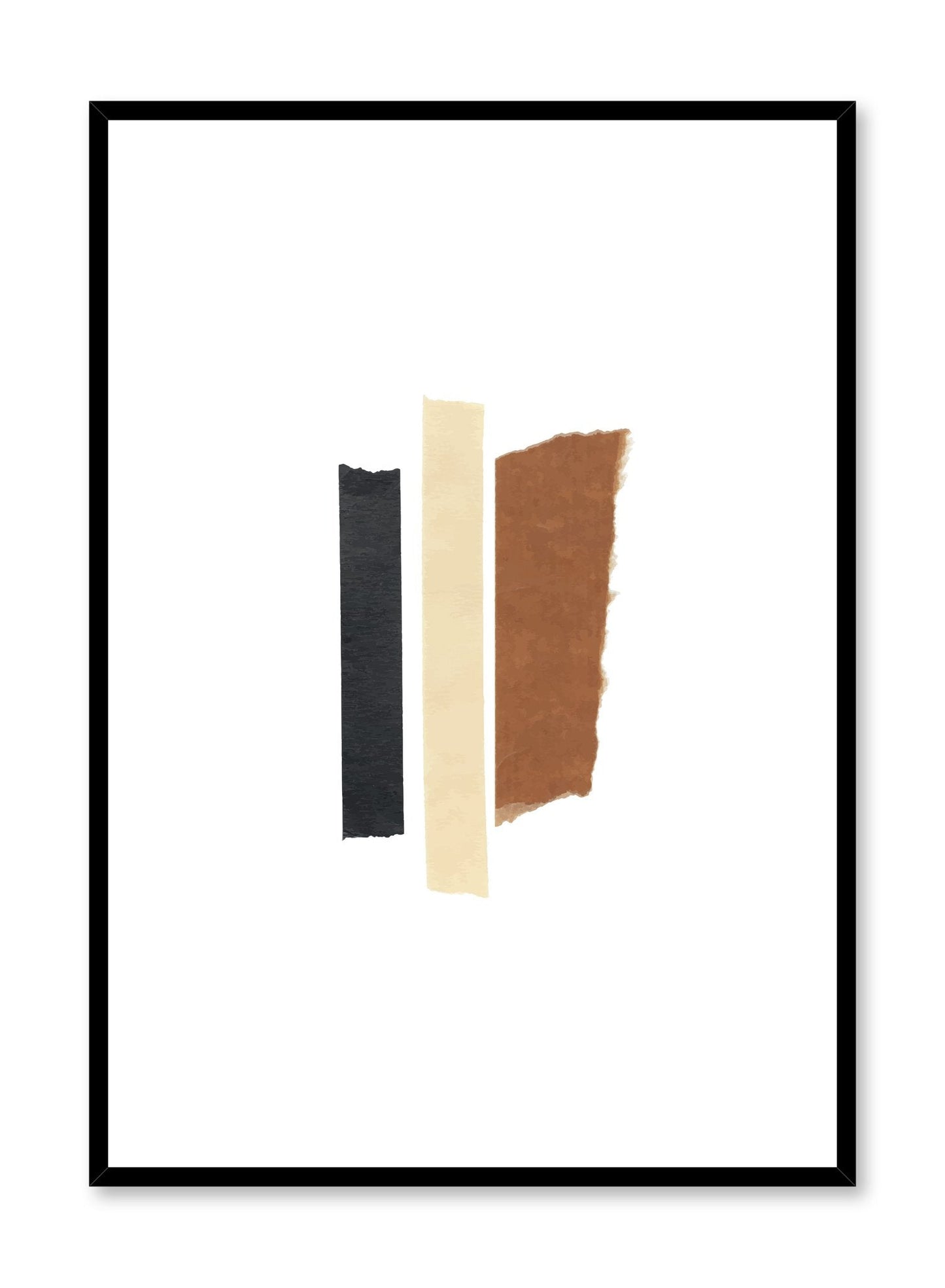 Collage No. 2, Poster