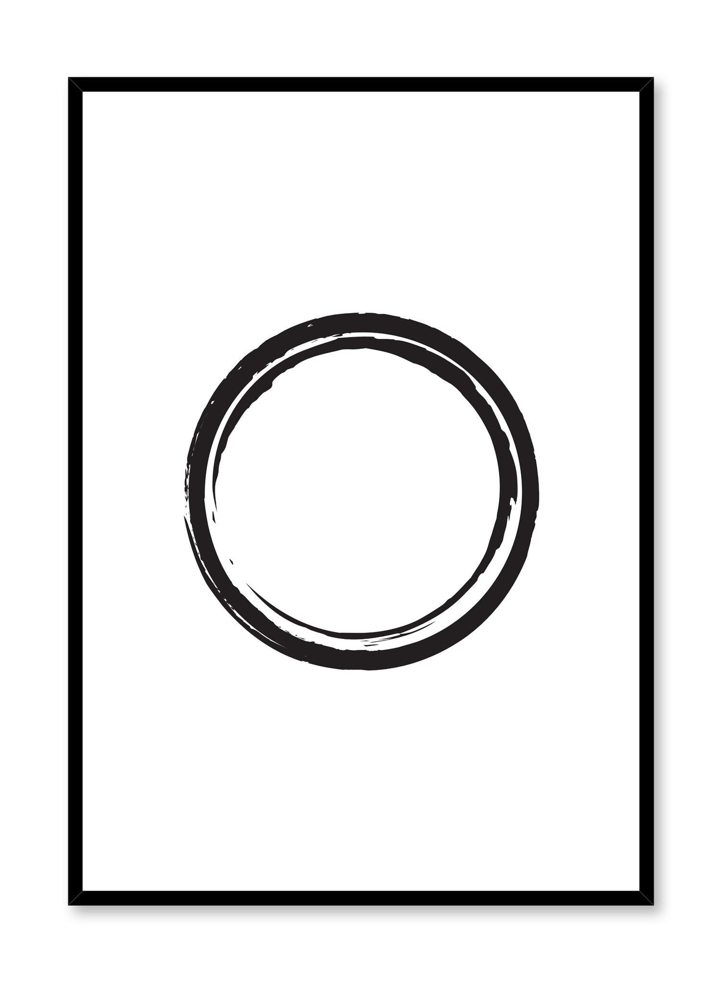 Black Circle, Poster