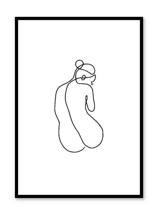 Silhouette, Poster