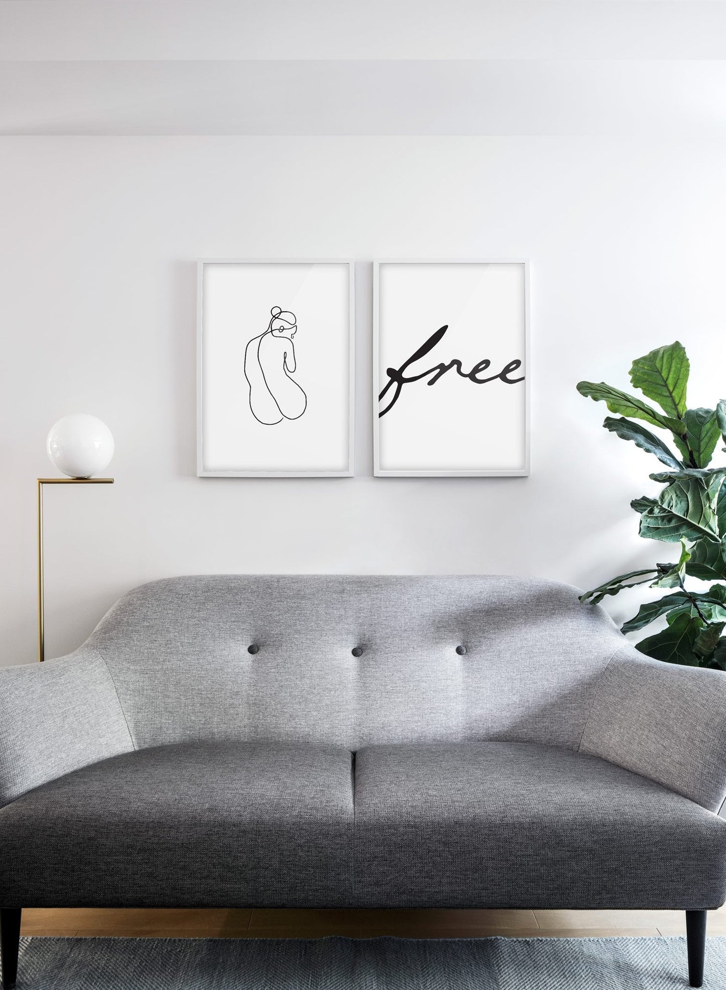 Silhouette, Poster