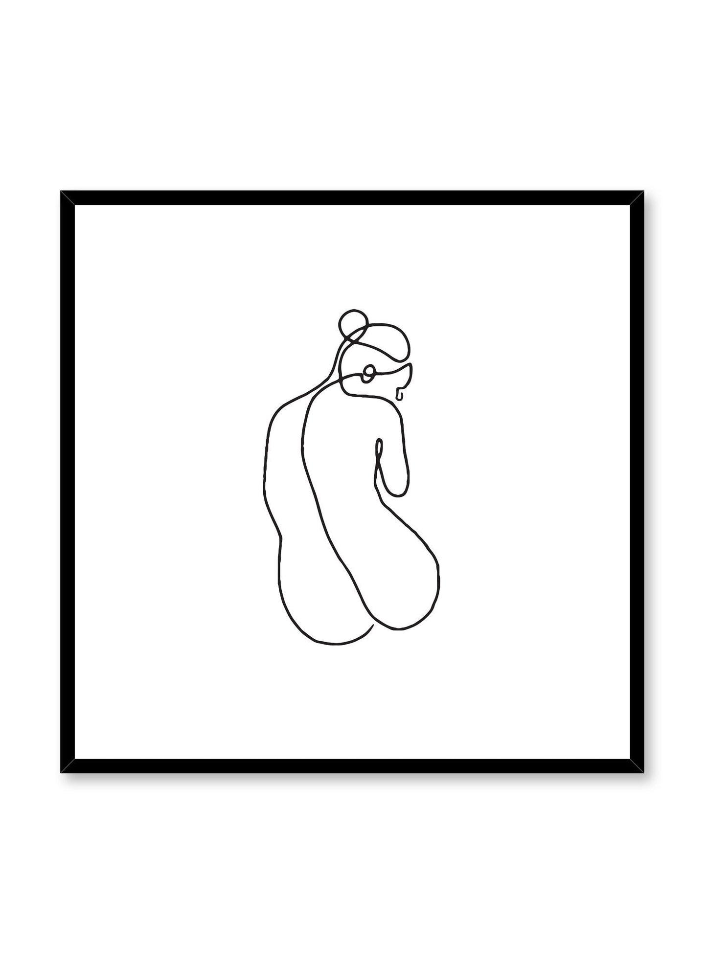 Silhouette, Poster