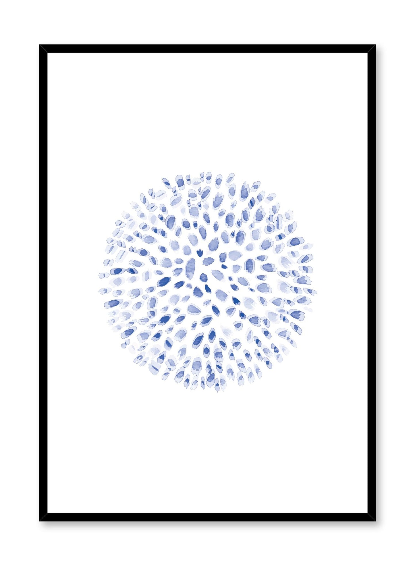 Blue Dreams, Poster